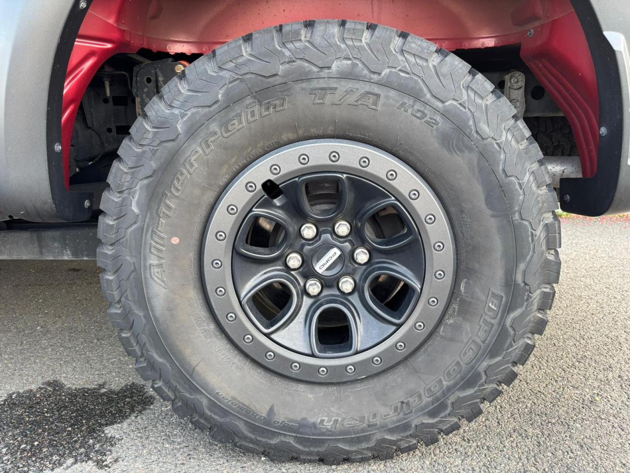 FORD F150 RAPTOR SUPERCREW V6 3,5L EcoBoost