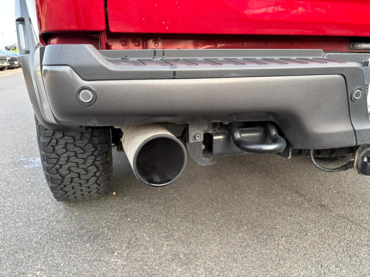 FORD F150 RAPTOR SUPERCREW V6 3,5L EcoBoost