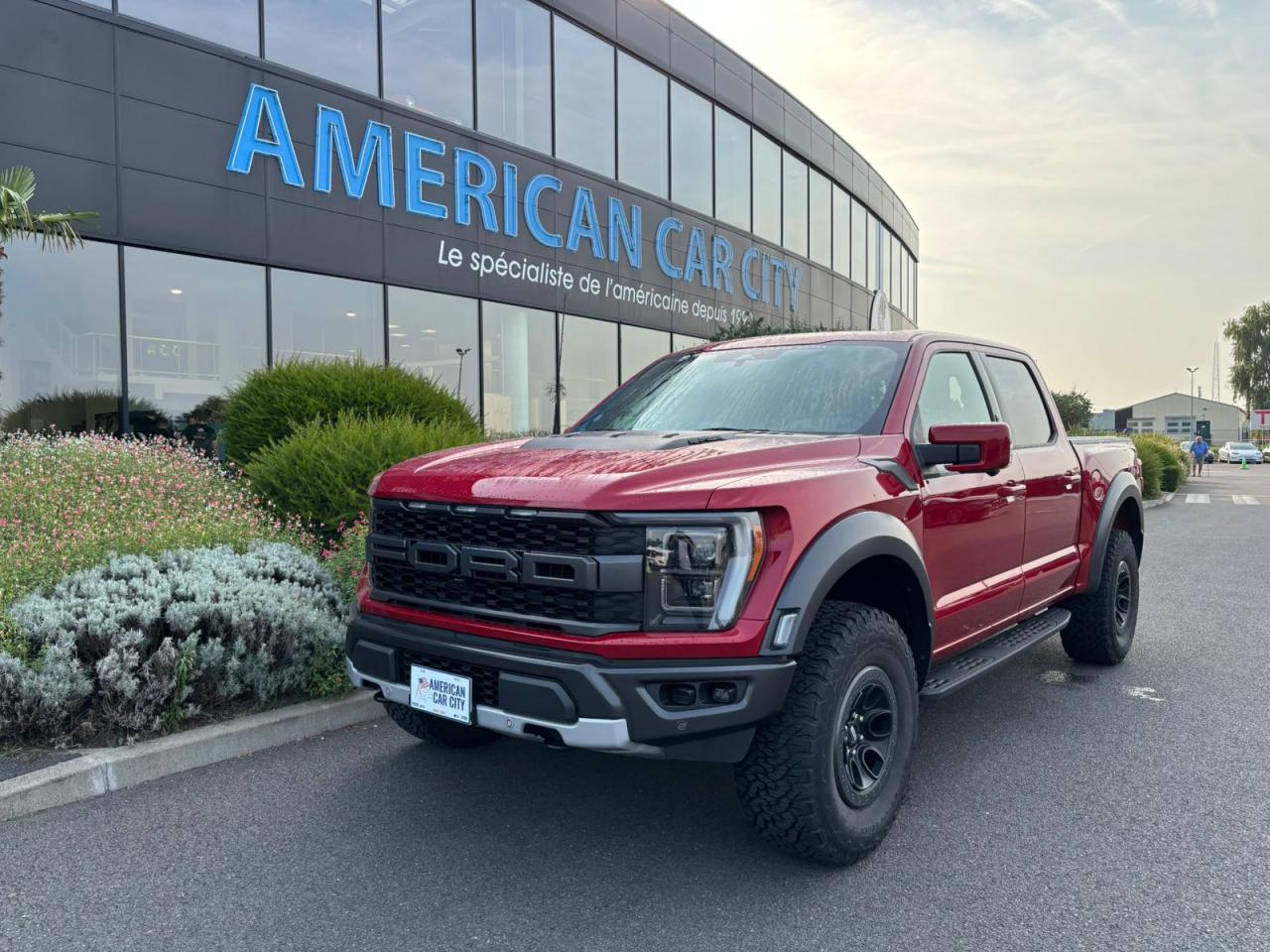 FORD F150 RAPTOR SUPERCREW V6 3,5L EcoBoost