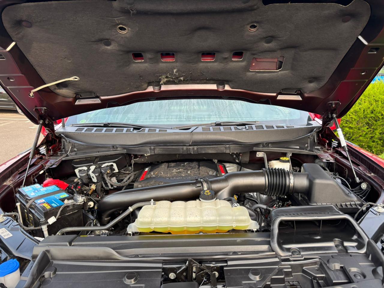 FORD F150 RAPTOR SUPERCREW V6 3,5L EcoBoost