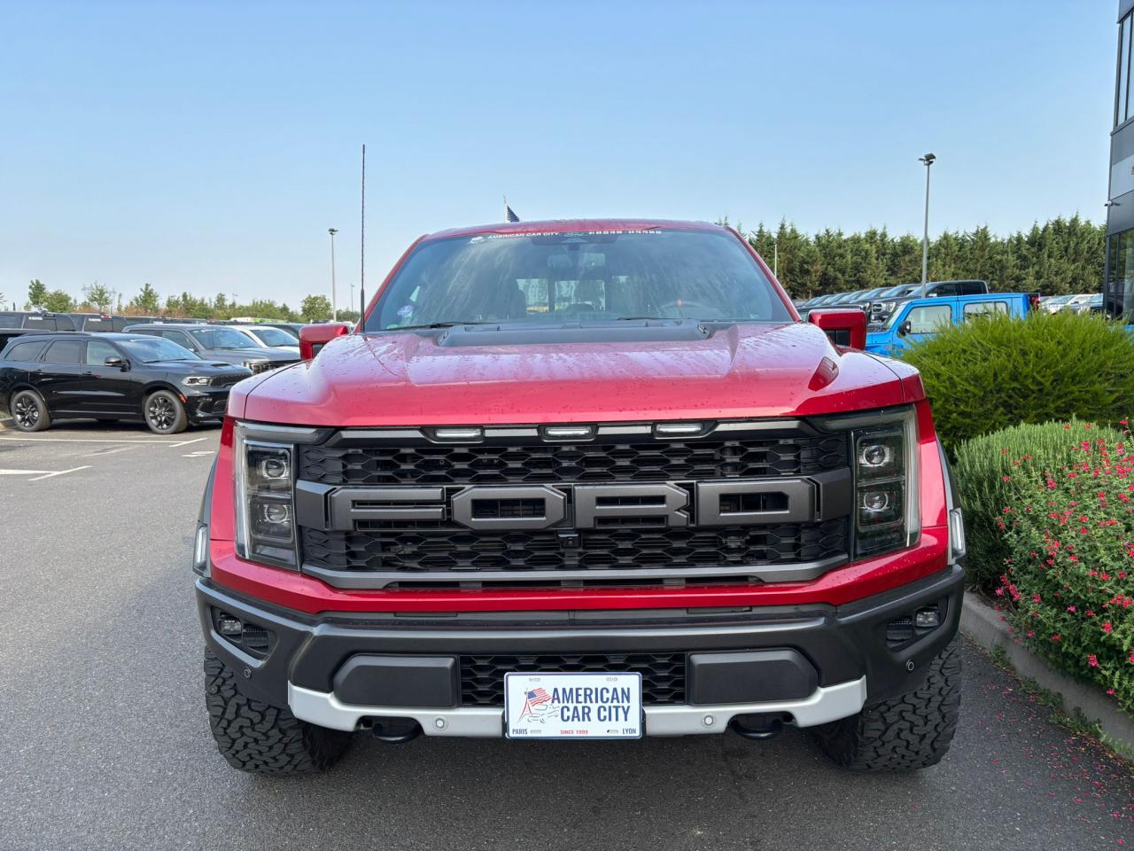 FORD F150 RAPTOR SUPERCREW V6 3,5L EcoBoost