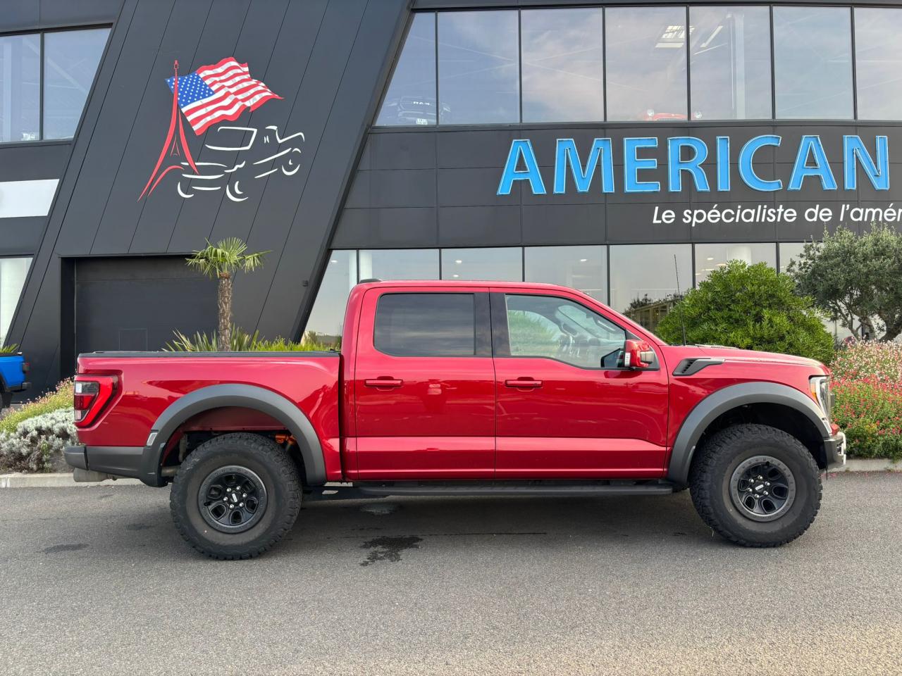 FORD F150 RAPTOR SUPERCREW V6 3,5L EcoBoost