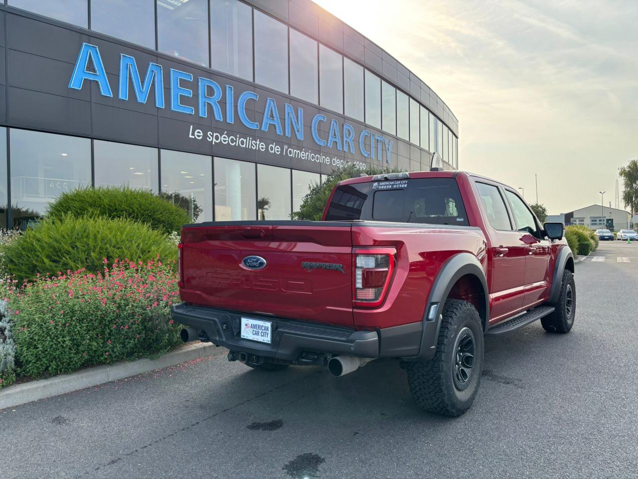FORD F150 RAPTOR SUPERCREW V6 3,5L EcoBoost
