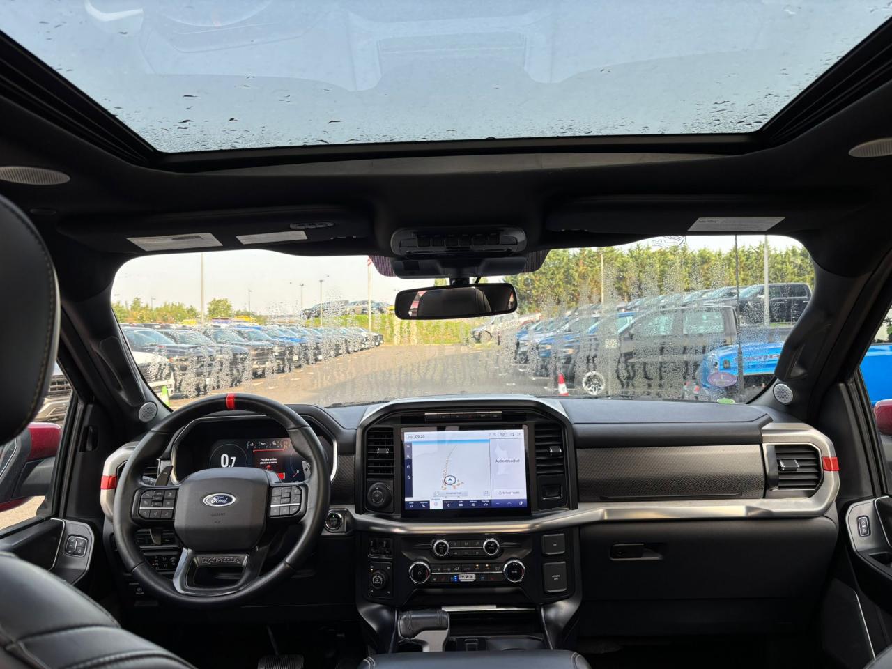 FORD F150 RAPTOR SUPERCREW V6 3,5L EcoBoost