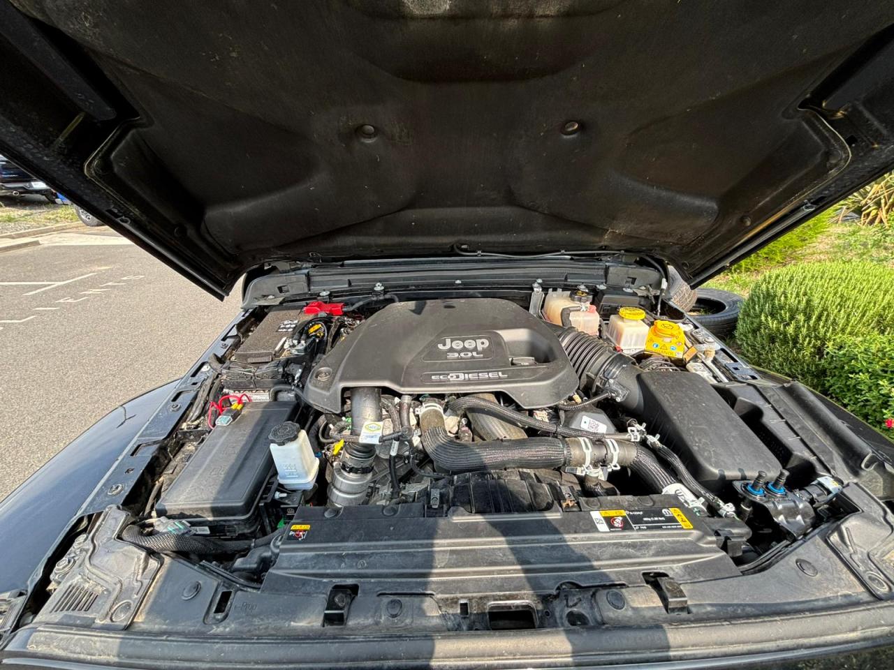 JEEP GLADIATOR 3.0 V6 MultiJet - 264 - BVA