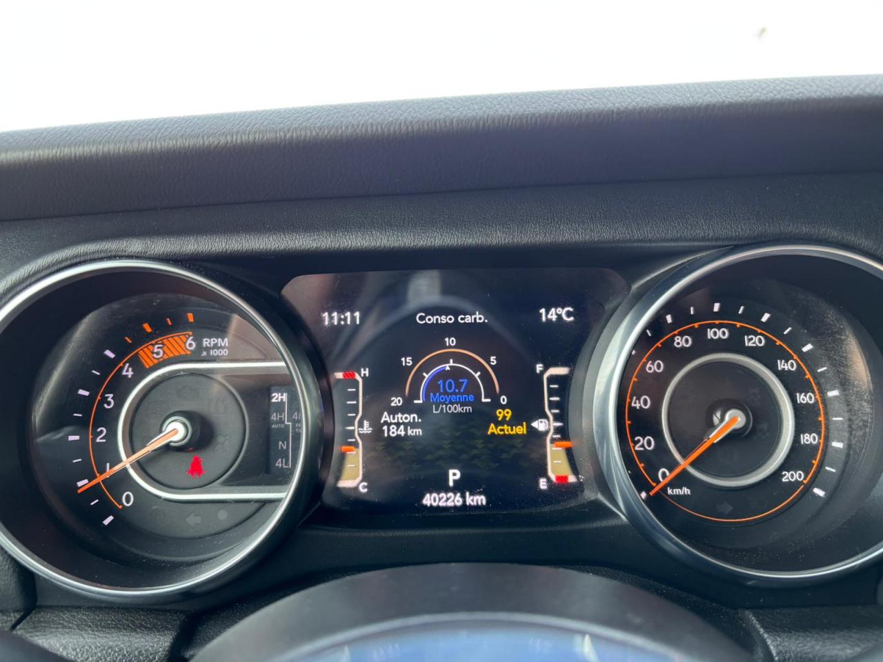 JEEP GLADIATOR 3.0 V6 MultiJet - 264 - BVA