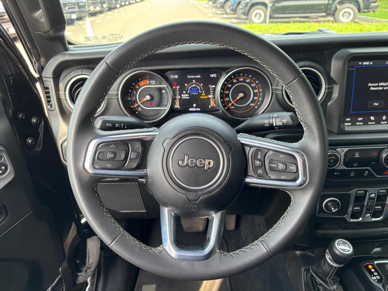 JEEP GLADIATOR 3.0 V6 MultiJet - 264 - BVA