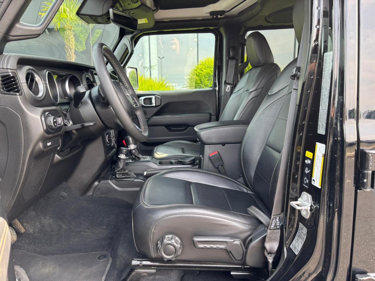 JEEP GLADIATOR 3.0 V6 MultiJet - 264 - BVA