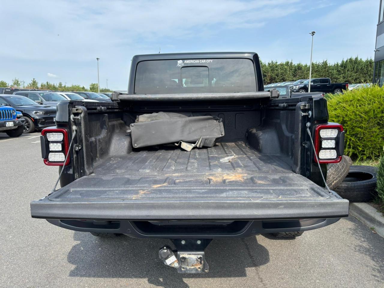 JEEP GLADIATOR 3.0 V6 MultiJet - 264 - BVA