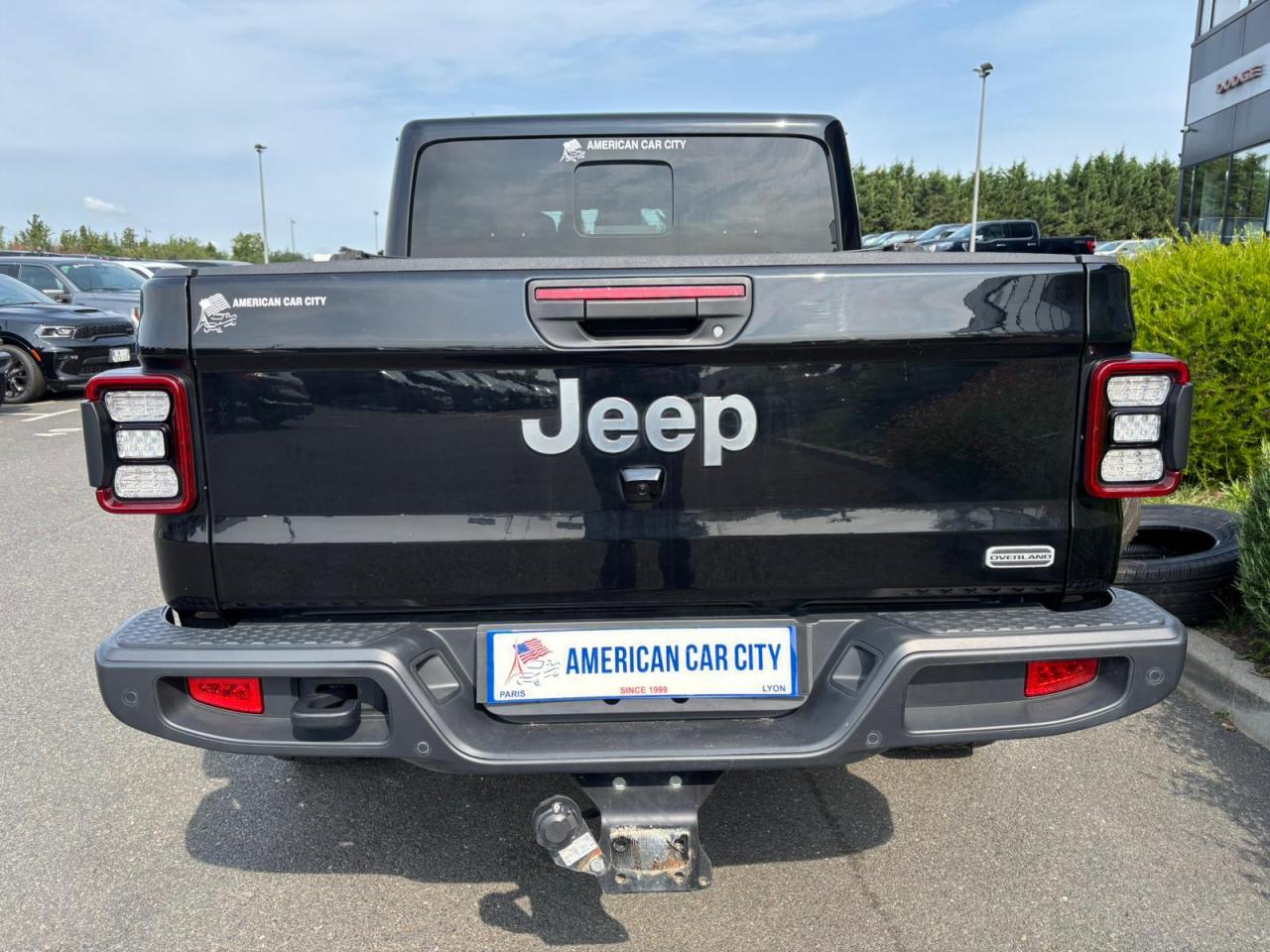 JEEP GLADIATOR 3.0 V6 MultiJet - 264 - BVA