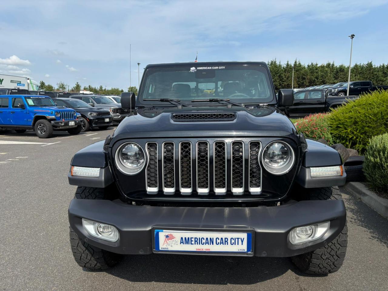 JEEP GLADIATOR 3.0 V6 MultiJet - 264 - BVA
