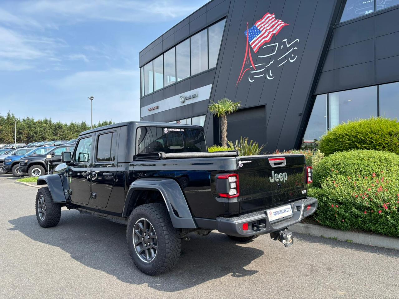 JEEP GLADIATOR 3.0 V6 MultiJet - 264 - BVA