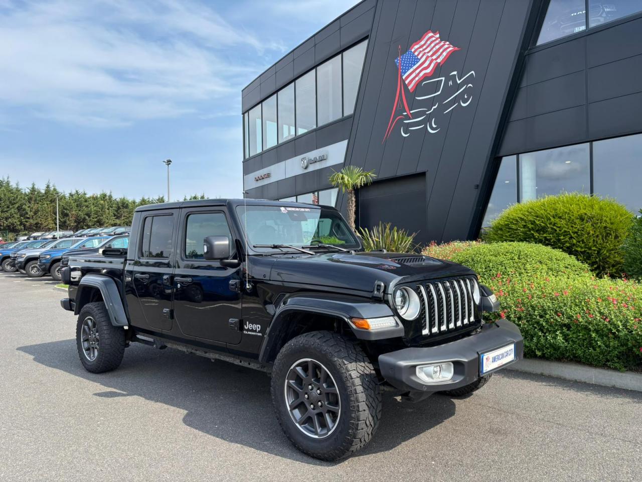 JEEP GLADIATOR 3.0 V6 MultiJet - 264 - BVA