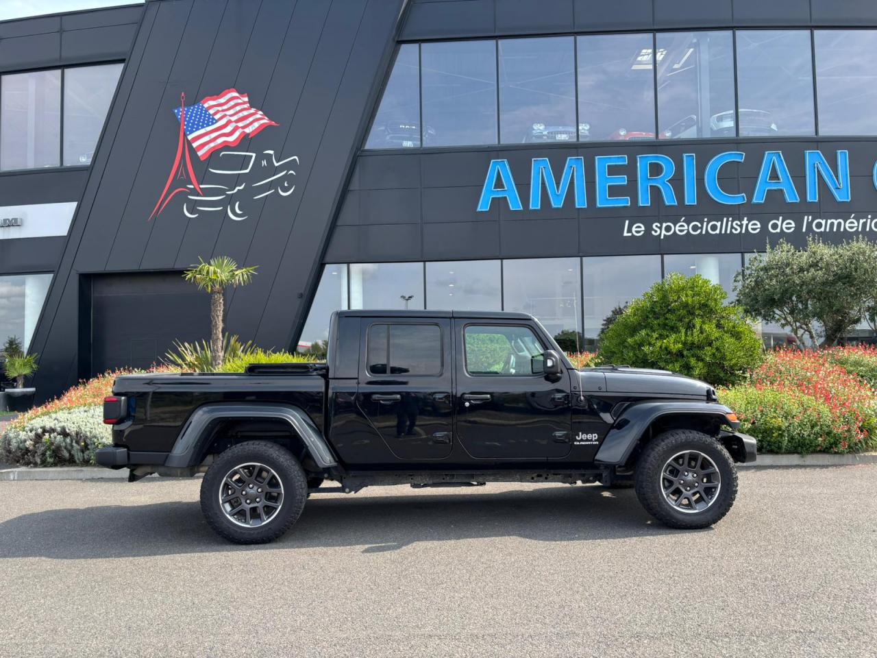 JEEP GLADIATOR 3.0 V6 MultiJet - 264 - BVA