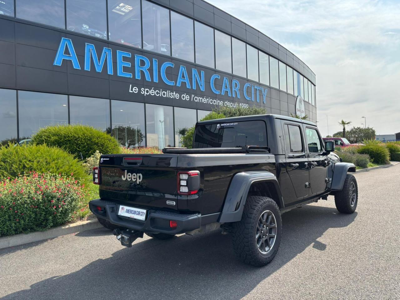 JEEP GLADIATOR 3.0 V6 MultiJet - 264 - BVA