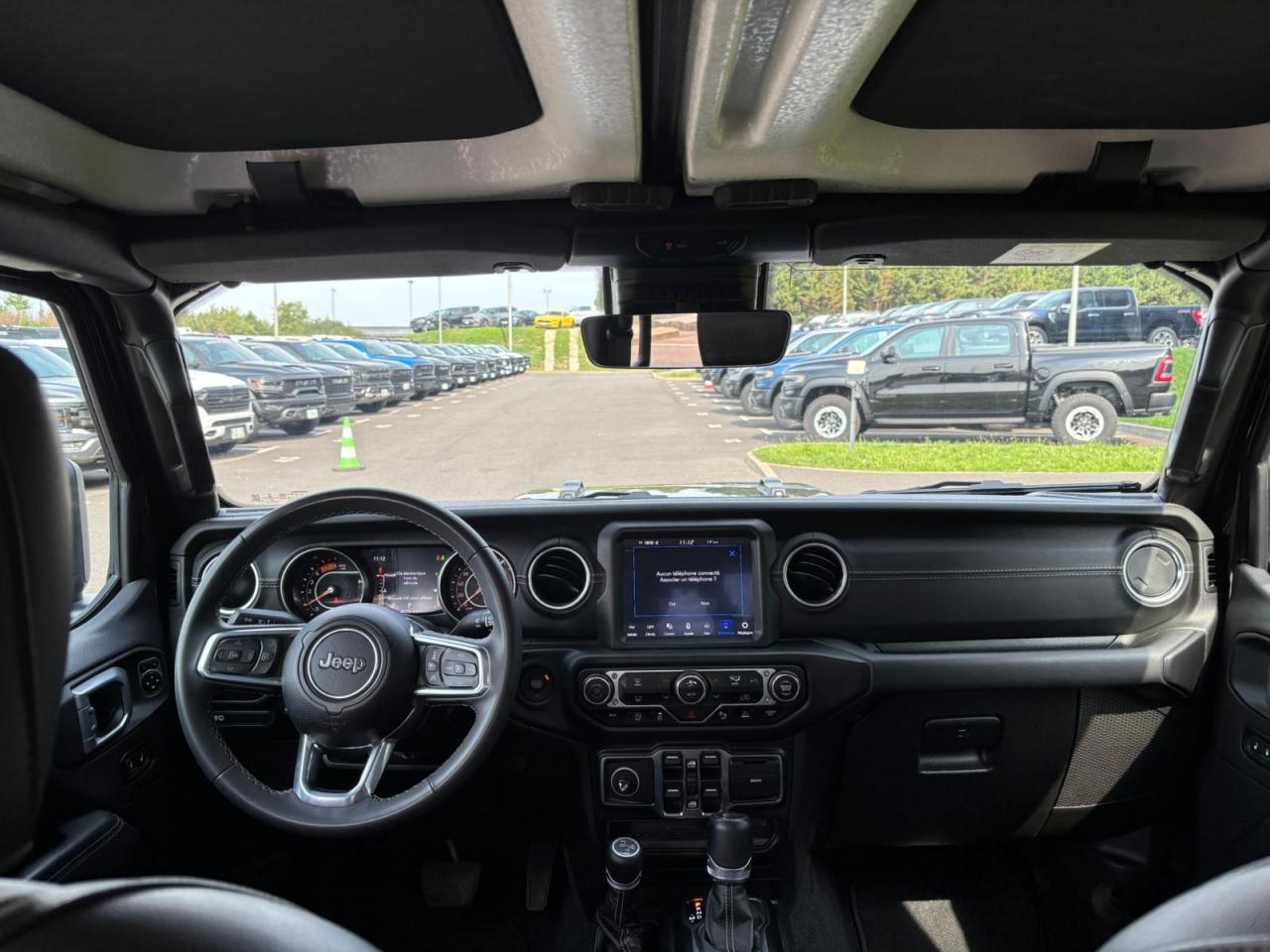 JEEP GLADIATOR 3.0 V6 MultiJet - 264 - BVA