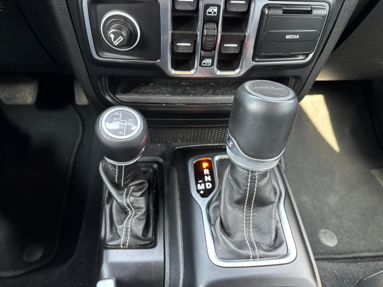 JEEP GLADIATOR 3.0 V6 MultiJet - 264 - BVA