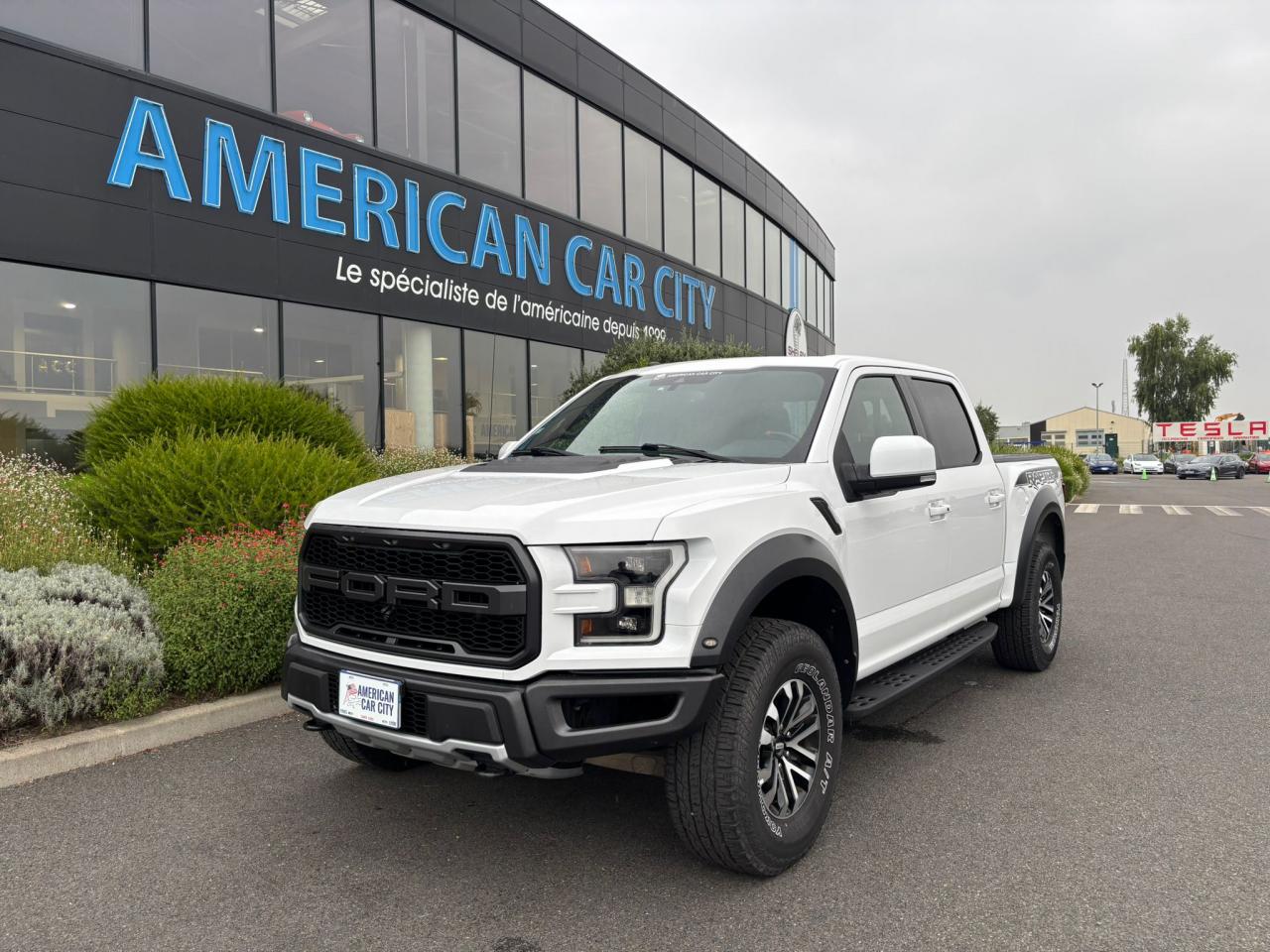 FORD F150 RAPTOR SUPERCREW