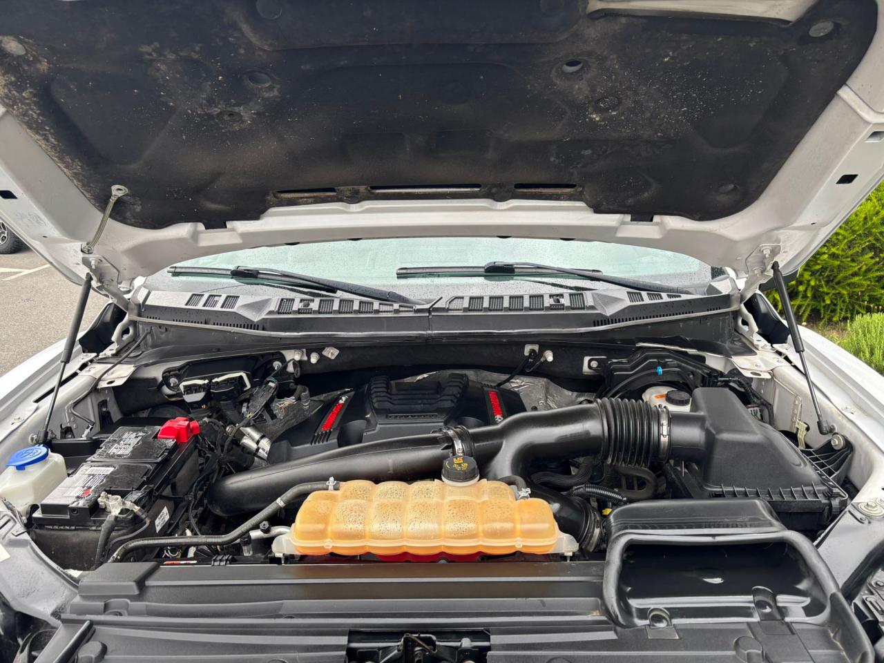 FORD F150 RAPTOR SUPERCREW