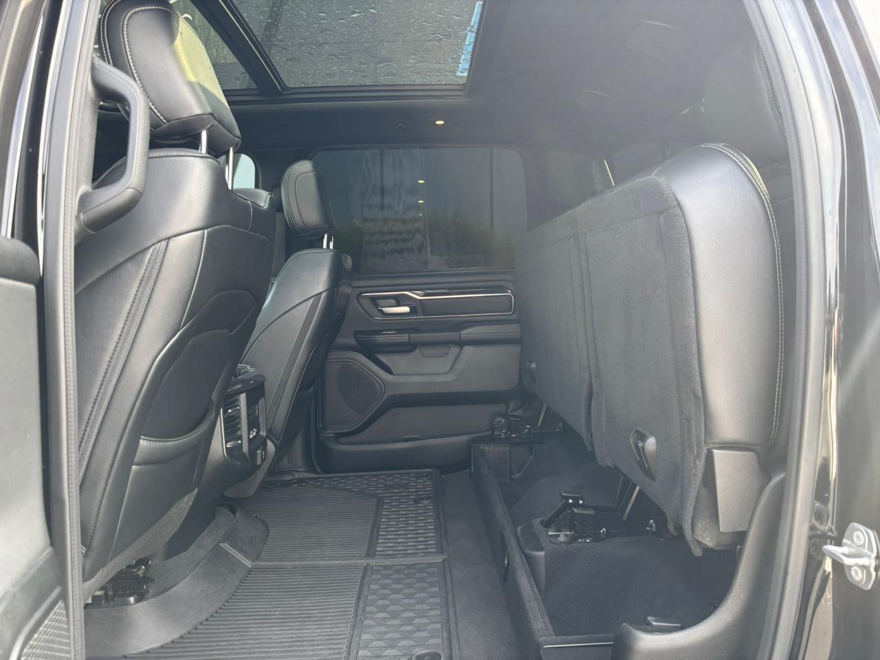 DODGE RAM 1500 CREW SPORT AIR V8 5.7L HEMI