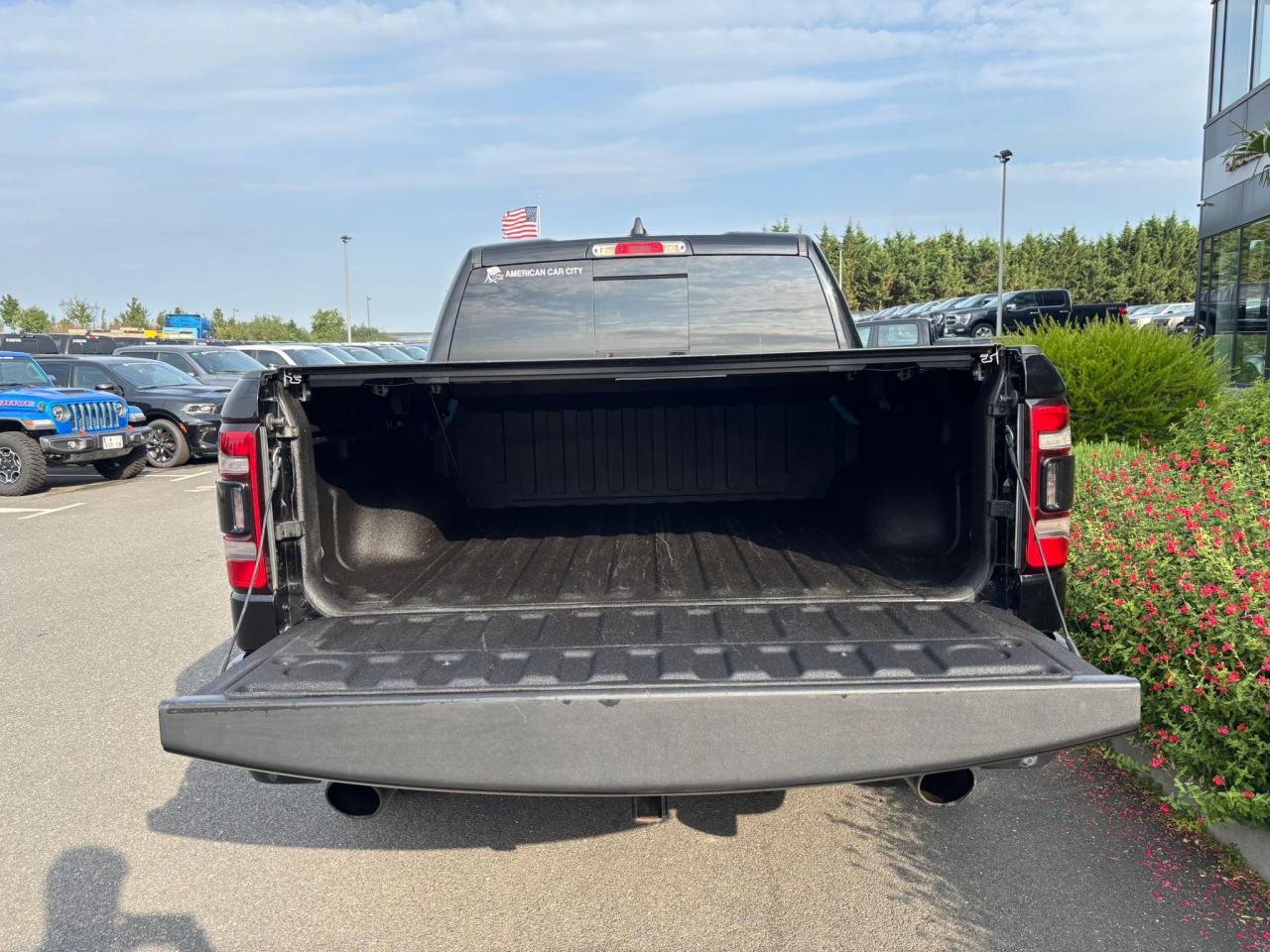 DODGE RAM 1500 CREW SPORT AIR V8 5.7L HEMI