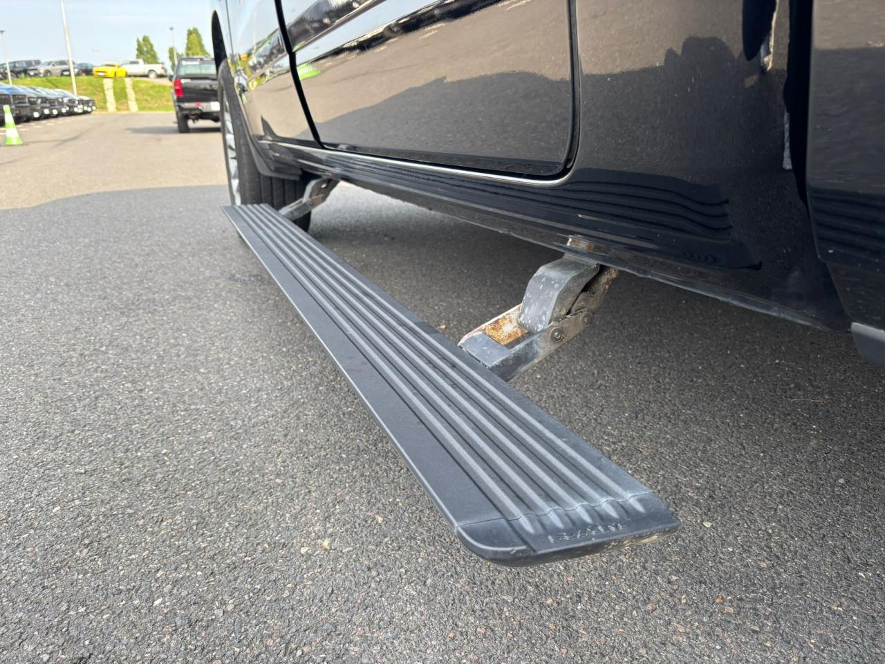 DODGE RAM 1500 CREW SPORT AIR V8 5.7L HEMI