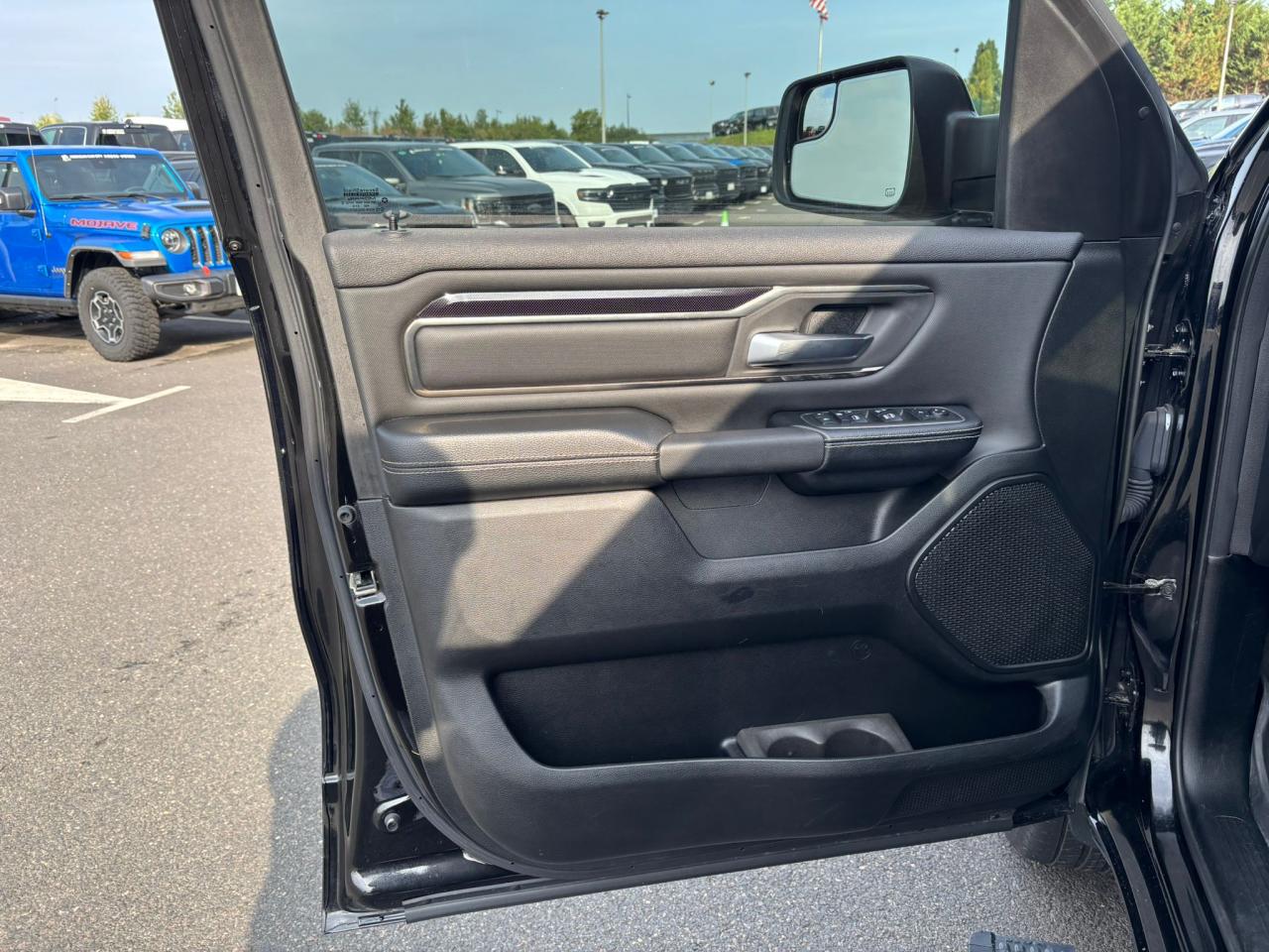 DODGE RAM 1500 CREW SPORT AIR V8 5.7L HEMI