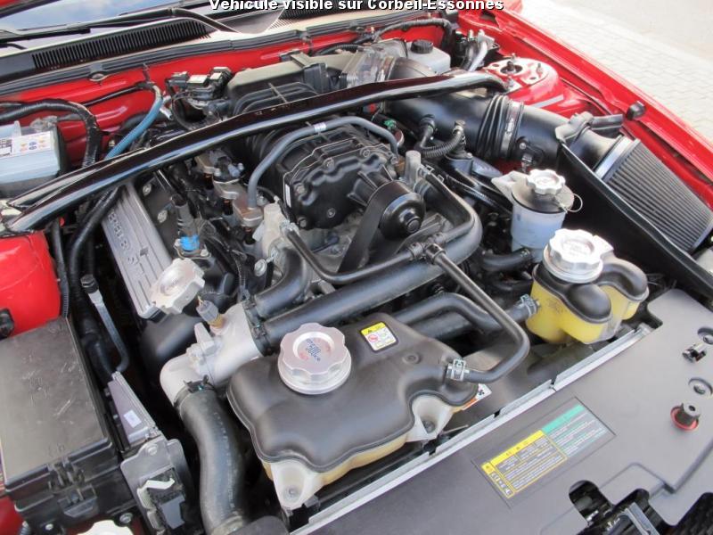 FORD MUSTANG GT500KR V8 5.4 L