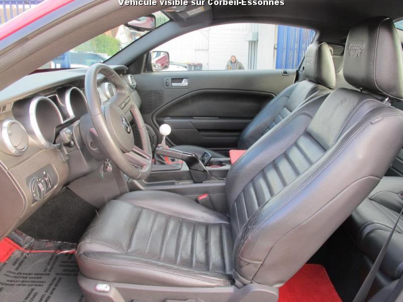 FORD MUSTANG GT500KR V8 5.4 L