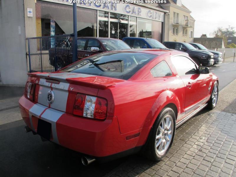 FORD MUSTANG GT500KR V8 5.4 L