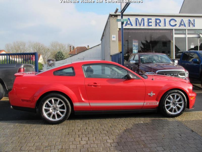 FORD MUSTANG GT500KR V8 5.4 L