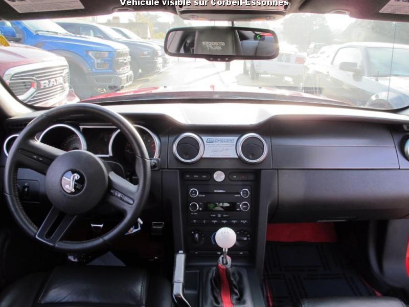 FORD MUSTANG GT500KR V8 5.4 L