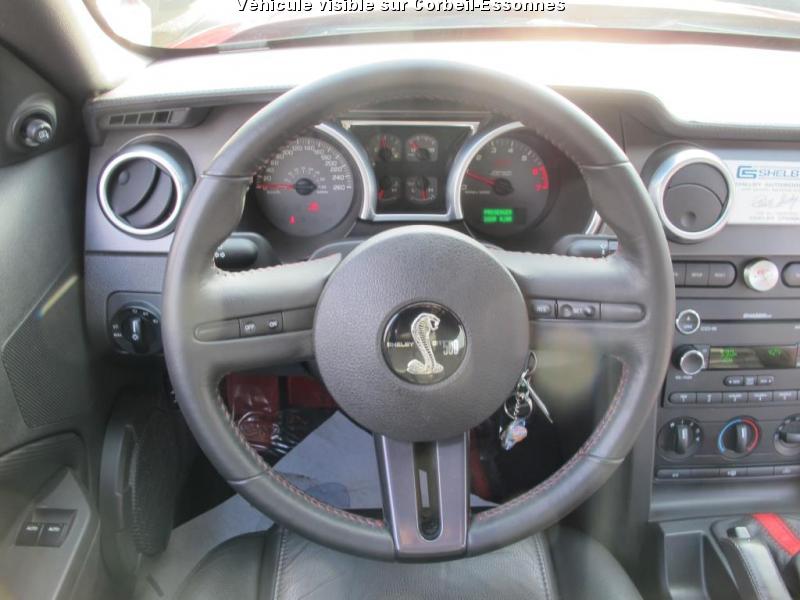 FORD MUSTANG GT500KR V8 5.4 L