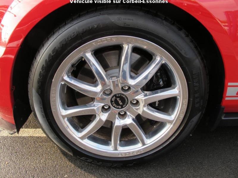 FORD MUSTANG GT500KR V8 5.4 L