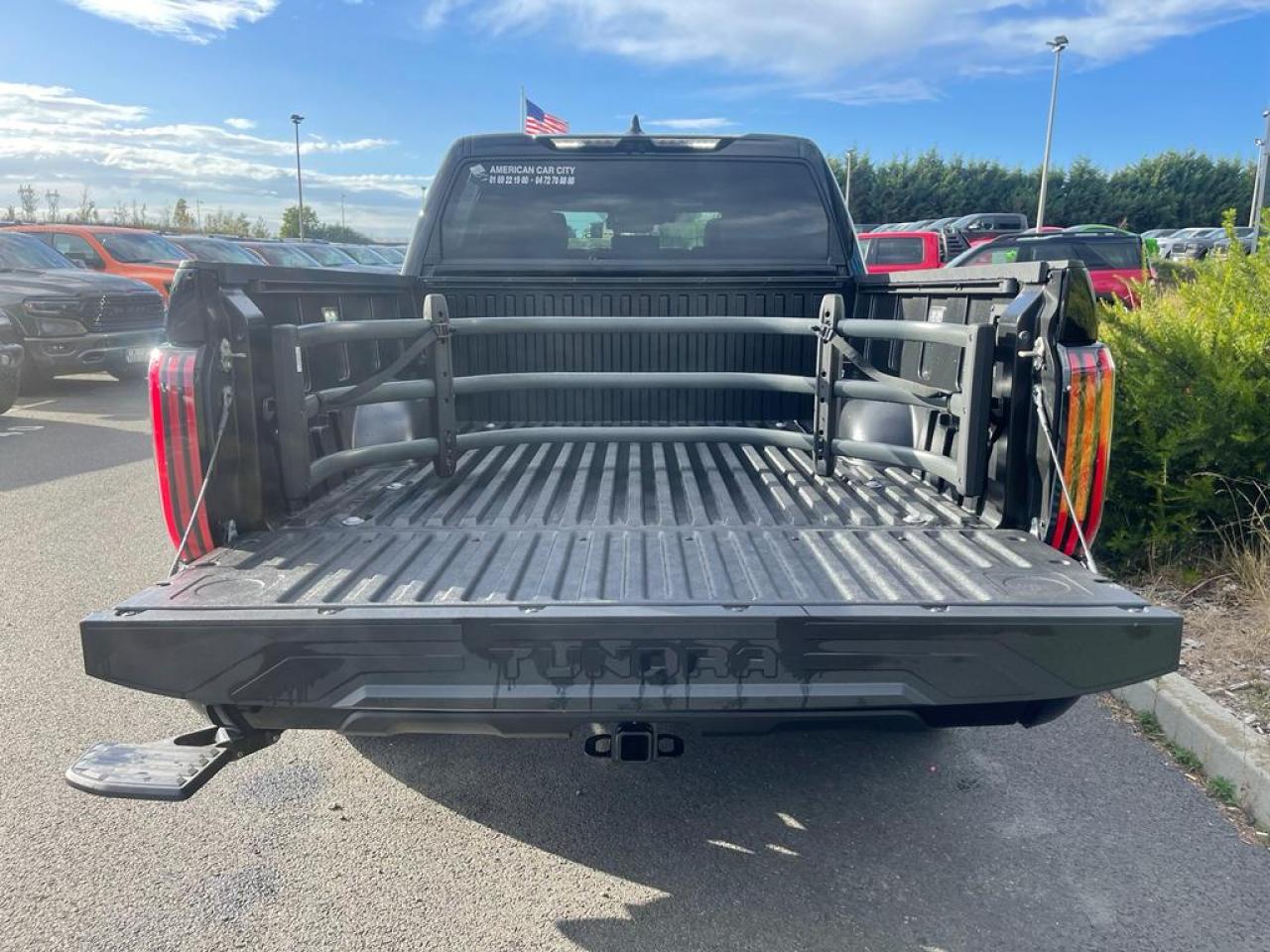 TOYOTA TUNDRA Crewmax PLATINUM