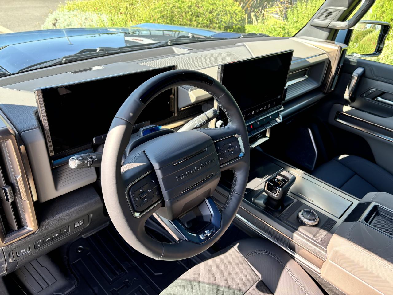 HUMMER H1 EV 3X OMEGA LIMITED EDITION SUV e4WD