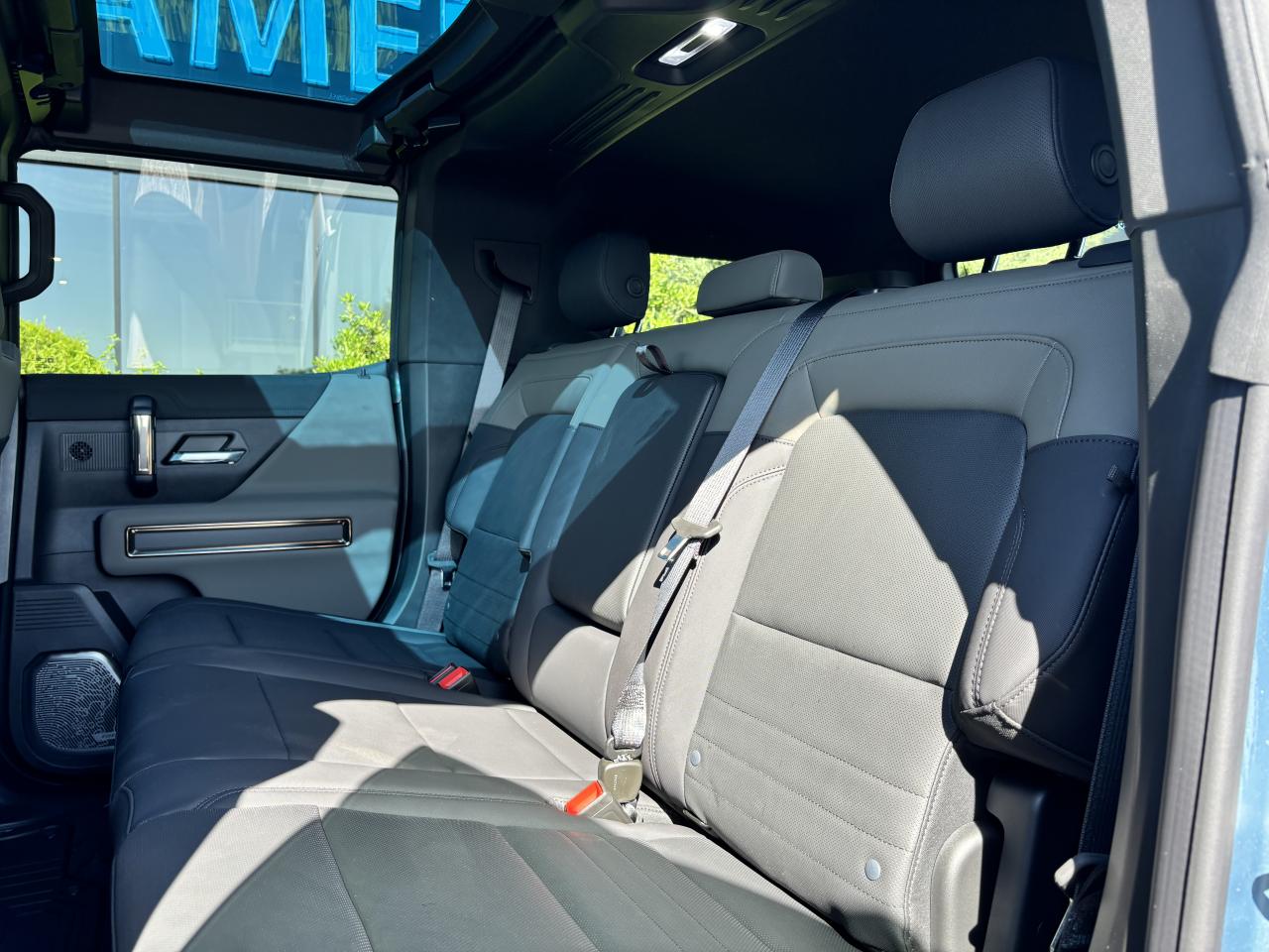 HUMMER H1 EV 3X OMEGA LIMITED EDITION SUV e4WD