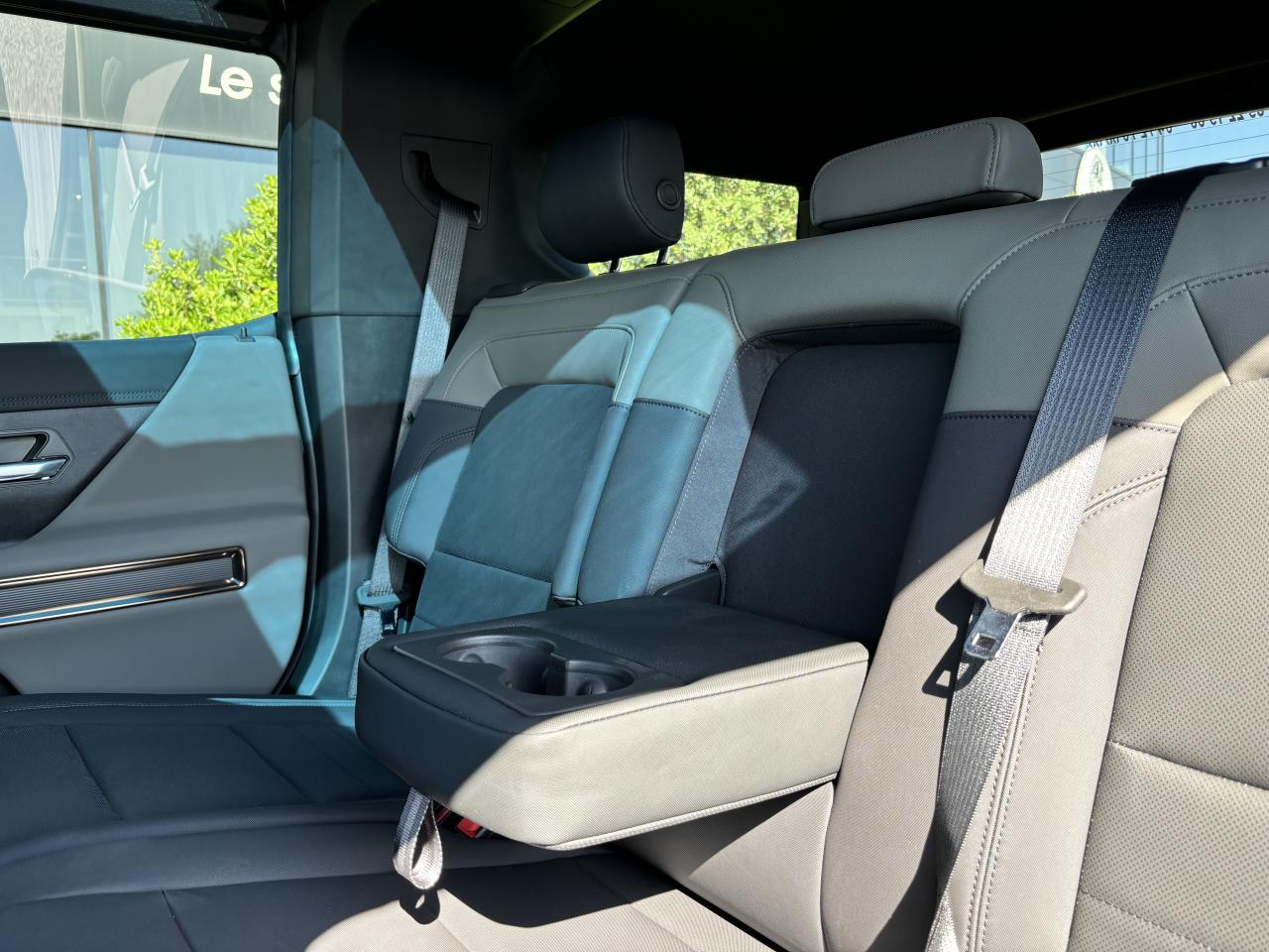 HUMMER H1 EV 3X OMEGA LIMITED EDITION SUV e4WD