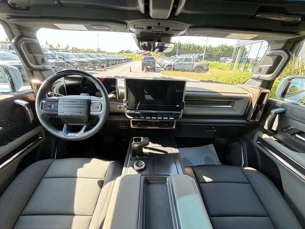 HUMMER H1 EV 3X OMEGA LIMITED EDITION SUV e4WD