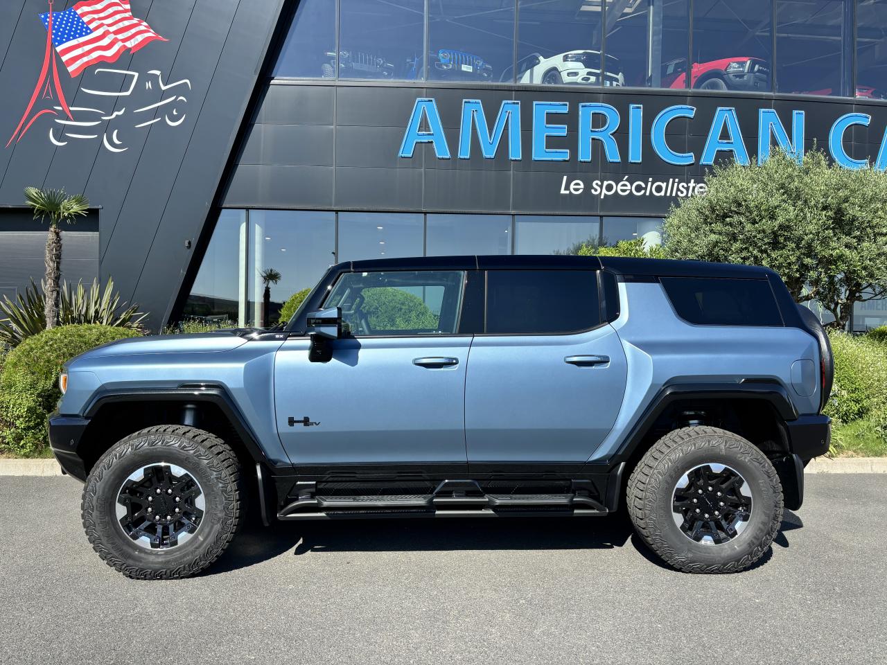 HUMMER H1 EV 3X OMEGA LIMITED EDITION SUV e4WD