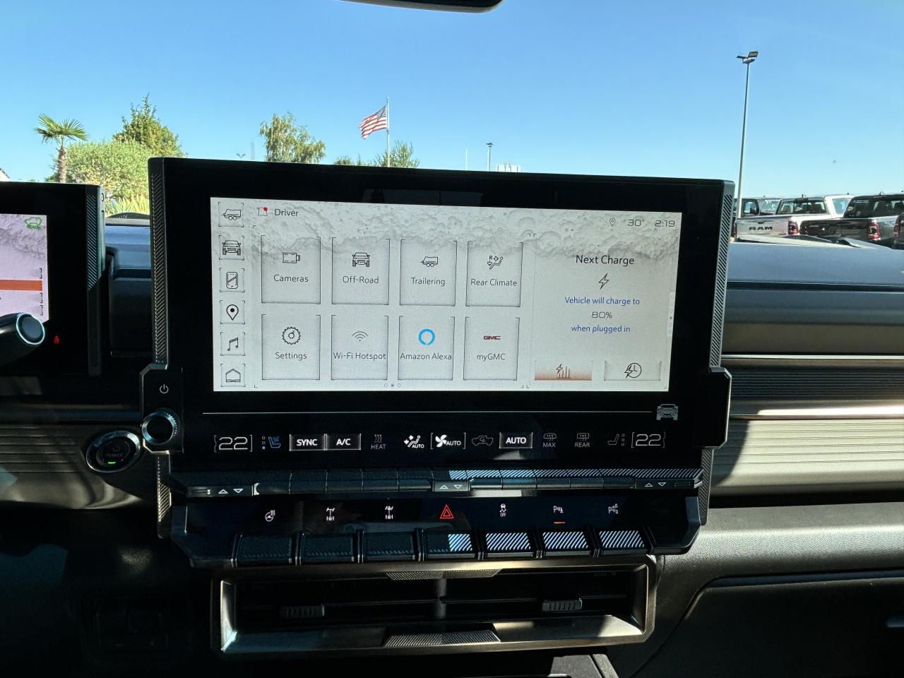 HUMMER H1 EV 3X OMEGA LIMITED EDITION SUV e4WD