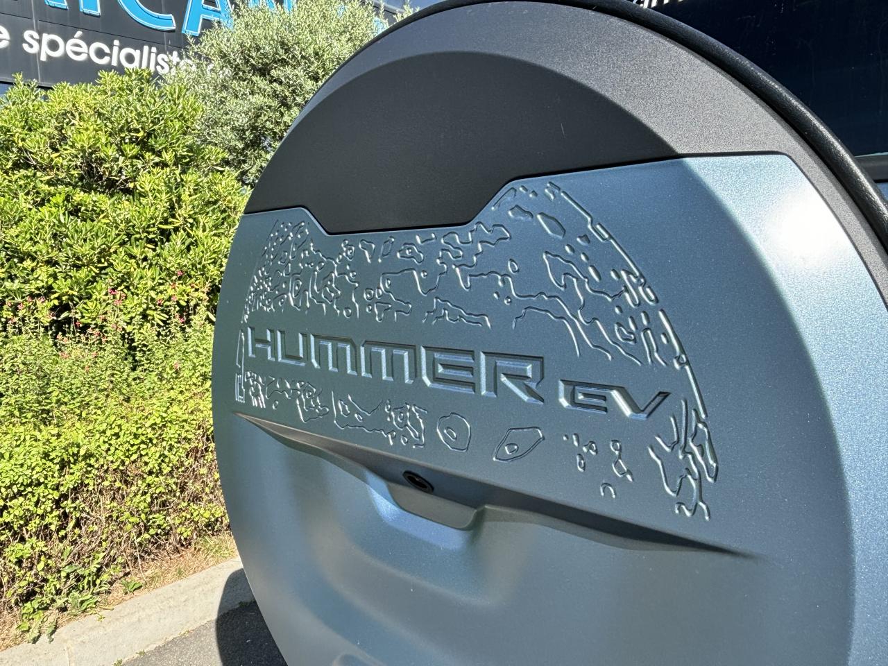 HUMMER H1 EV 3X OMEGA LIMITED EDITION SUV e4WD