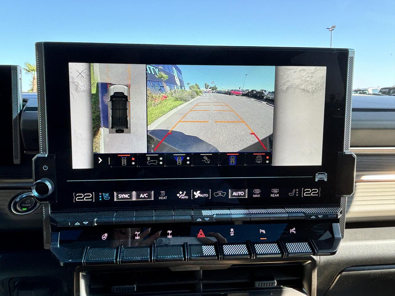 HUMMER H1 EV 3X OMEGA LIMITED EDITION SUV e4WD