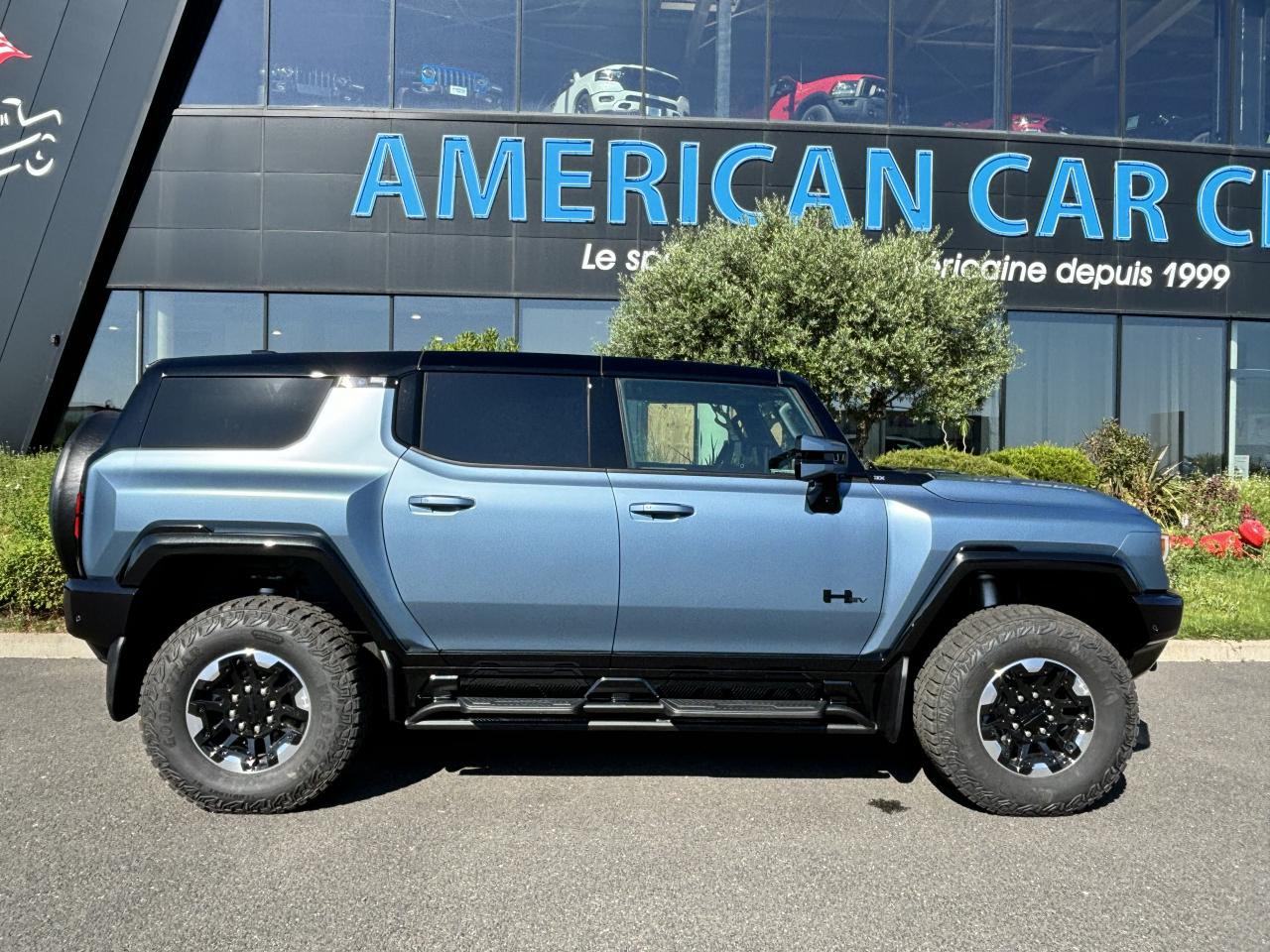 HUMMER H1 EV 3X OMEGA LIMITED EDITION SUV e4WD