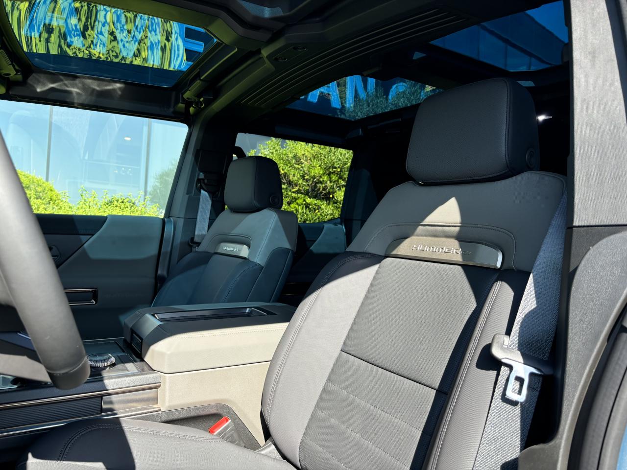 HUMMER H1 EV 3X OMEGA LIMITED EDITION SUV e4WD