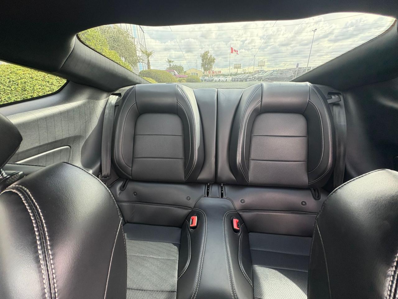 FORD MUSTANG GT FASTBACK 5.0L V8 450ch MAGNERIDE BVA10