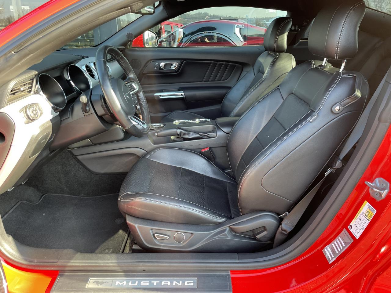 FORD MUSTANG GT FASTBACK PREMIUM V8 5.0L BVA