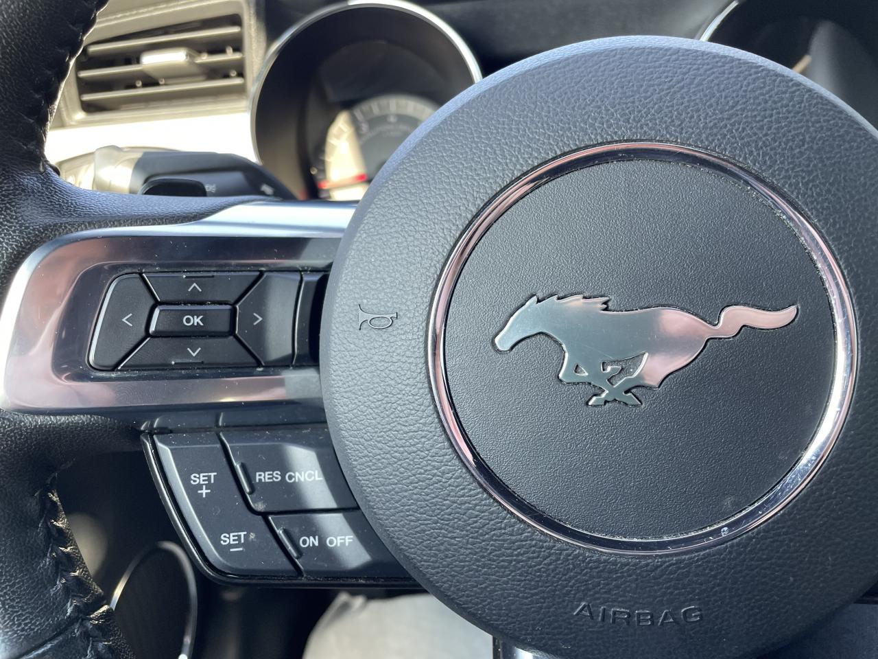 FORD MUSTANG GT FASTBACK PREMIUM V8 5.0L BVA