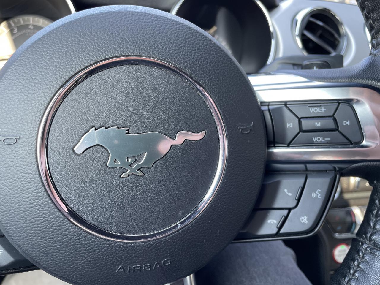 FORD MUSTANG GT FASTBACK PREMIUM V8 5.0L BVA