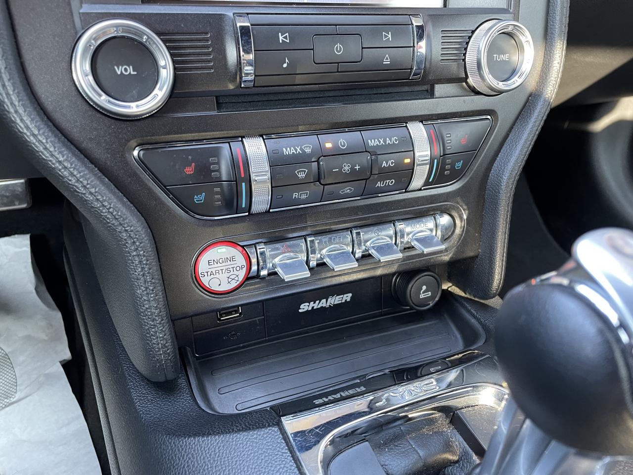 FORD MUSTANG GT FASTBACK PREMIUM V8 5.0L BVA